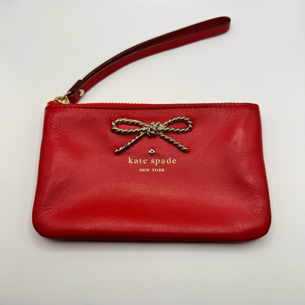 Kate spade wristlet